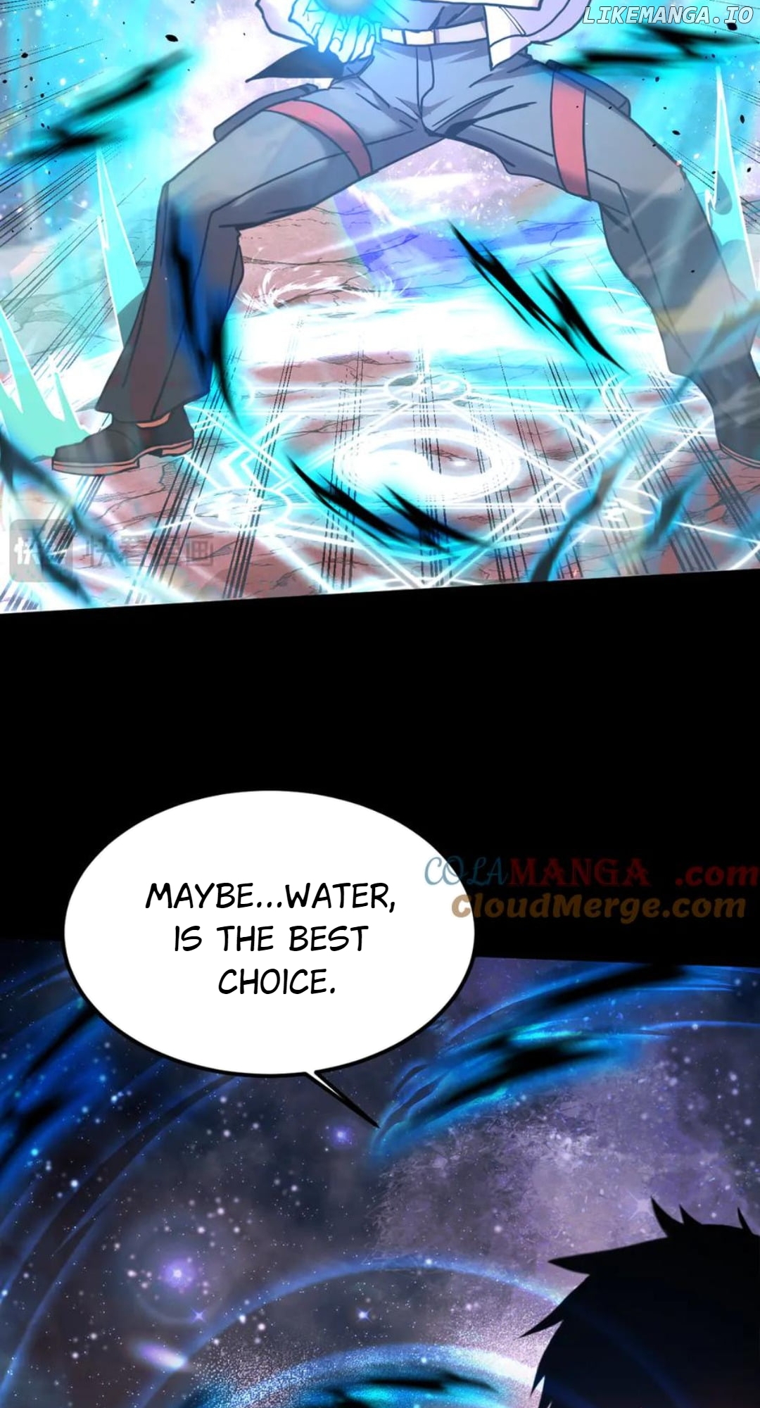 Log into the Future Chapter 220 - page 33